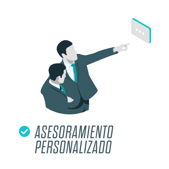 ASESORAMIENTO <br />PERSONALIZADO